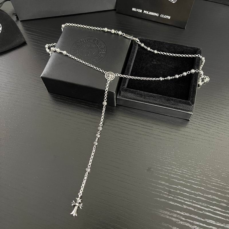 Chrome Hearts necklace 04lyx348